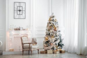 tendance sapin de noel 2019 les motifs et les couleurs à privilégier