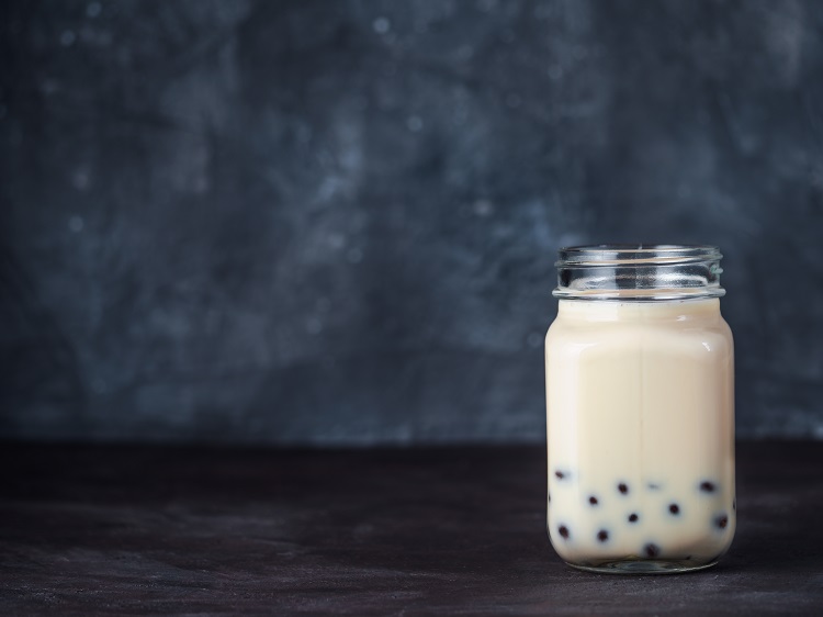 thé aux bulles perles asiatiques bubble tea boba tea meilleures recettes