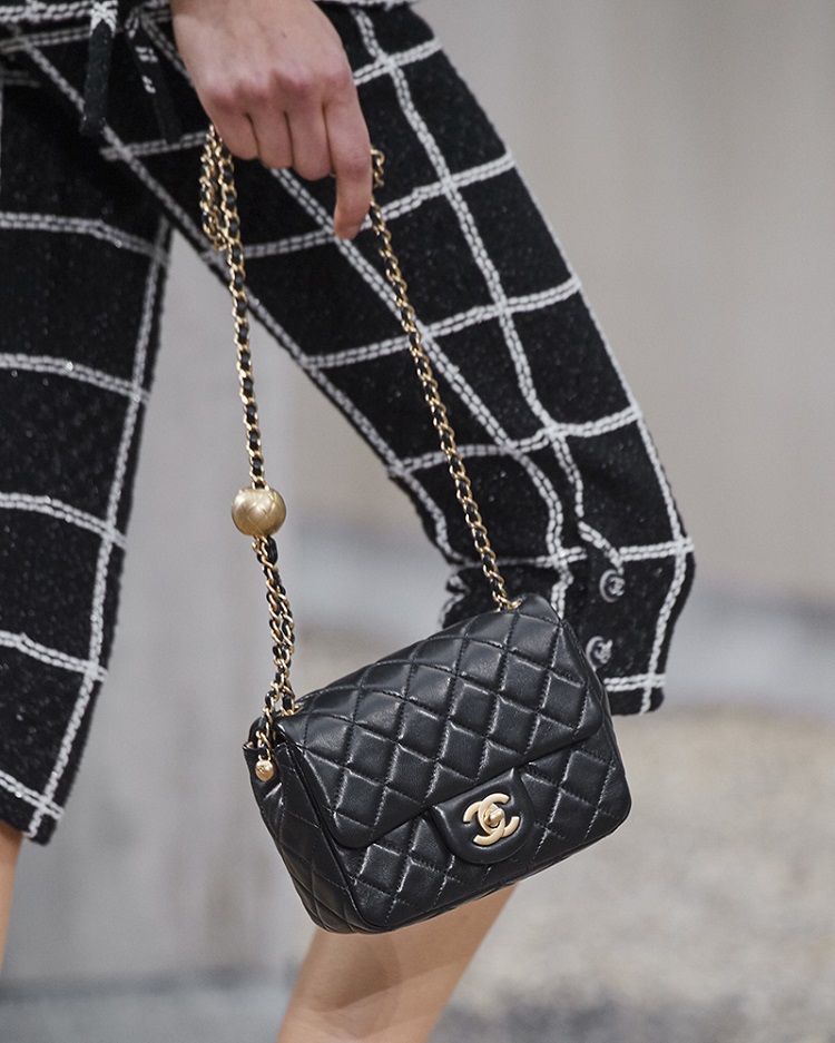 Chanel mini sac a main printemps 2020