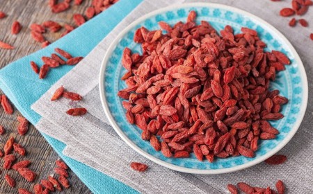 baies de goji bienfaits propriétés