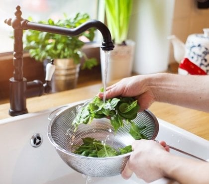 comment choisir le robinet salle de bain et cuisine mélangeur ou mitigeur trucs et astuces