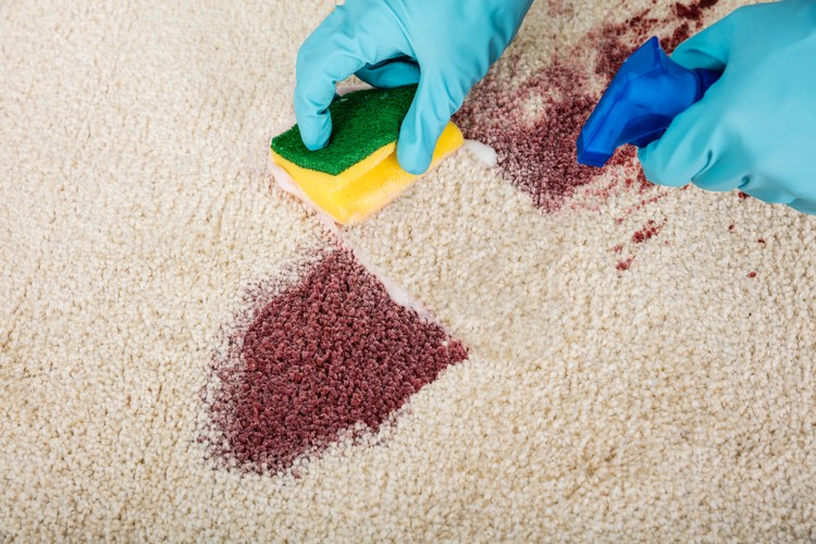 comment detacher un tapis avec du bicarbonate de soude astuces de grand-mère
