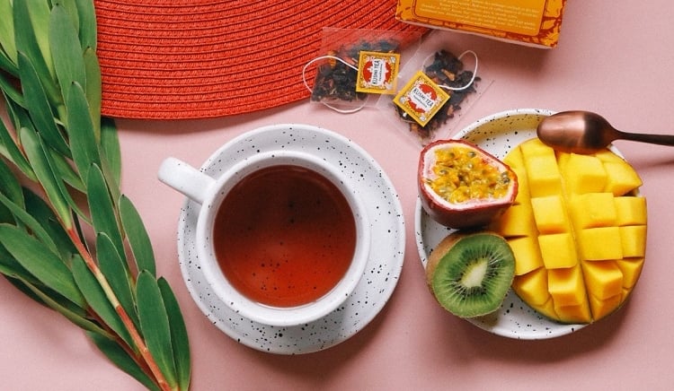 cure thé détox poir mincir bienfaits et dangers pour la santé