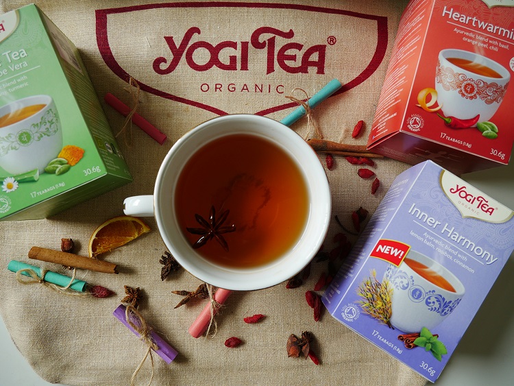 meilleures marques thés détoxifiant en france yogi tea