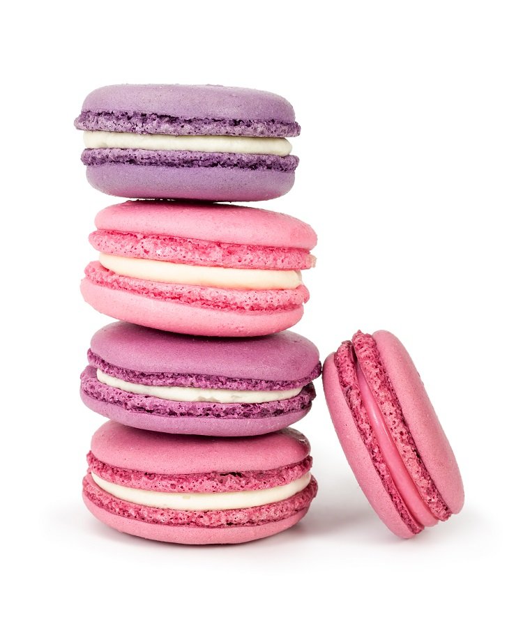 macarons maison dessert romantique et facile pour la saint valentin 2020