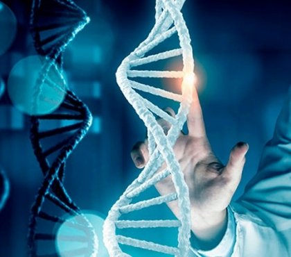 maladies génétiques ADN diagnostic traitement intelligence artificielle