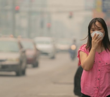 pollution de l’air hormones féminines quel rapport recherche scientifique