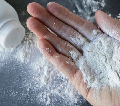 poudre de talc lien avec le cancer de l ovaire