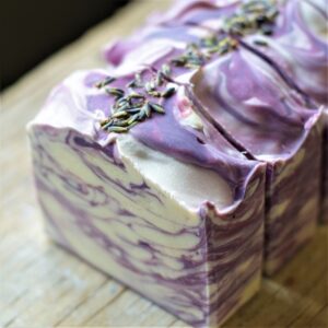 recette savon lavande maison facile