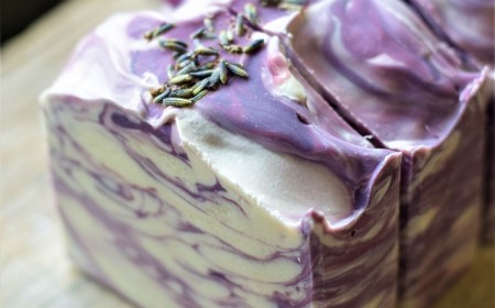 recette savon lavande maison facile