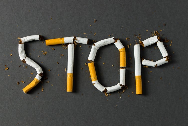 renoncer au tabac resolutions nouvel an raisons
