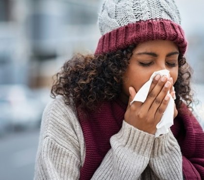 se protéger de la grippe épidémie en France régions touchées conseils