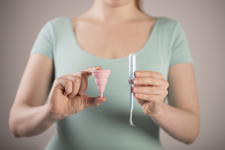 syndrome du choc toxique tampons coupe menstruelle dangers santé
