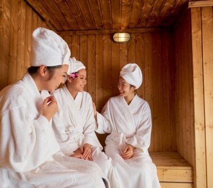 bienfaits du sauna santé esprit corps