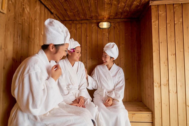 bienfaits du sauna santé esprit corps