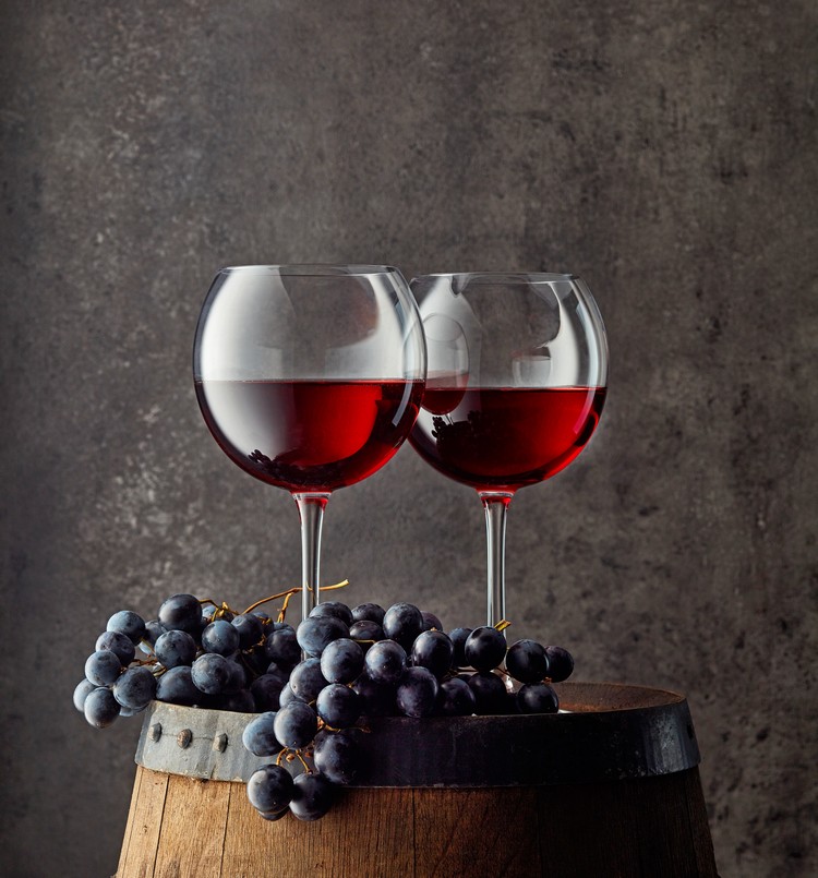 boire du vin rouge augmenter le métabolisme