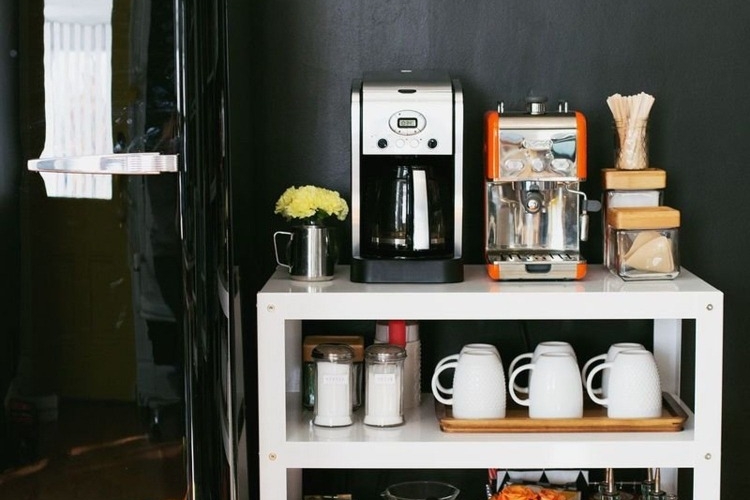 Coin café cuisine - idées sympas et tendance à copier
