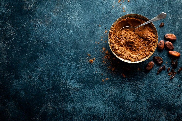 poudre de cacao santé bienfaits vertus ingrédient miracle