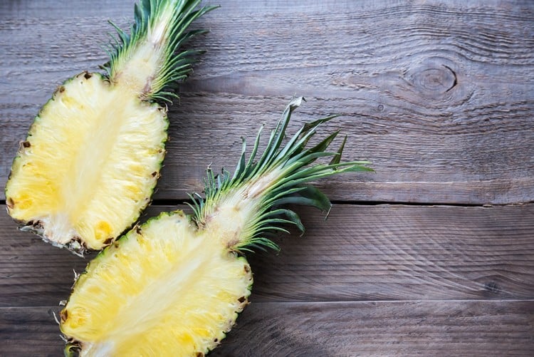 quels sont les bienfaits de l'ananas vertus santé
