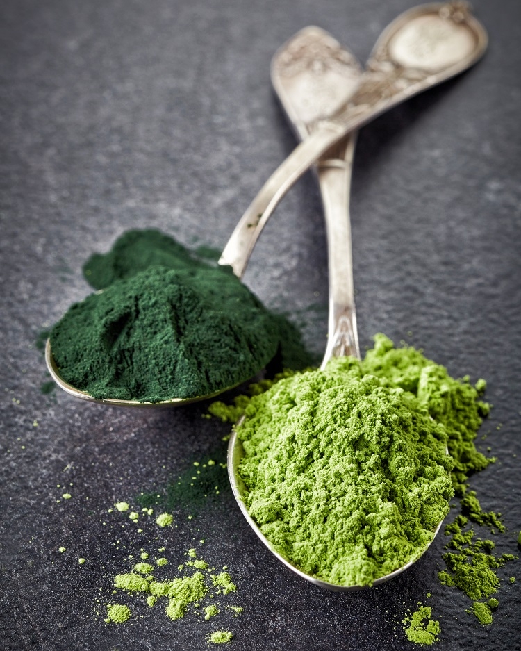 raisons bienfaits santé pour consommer algue verte spiruline