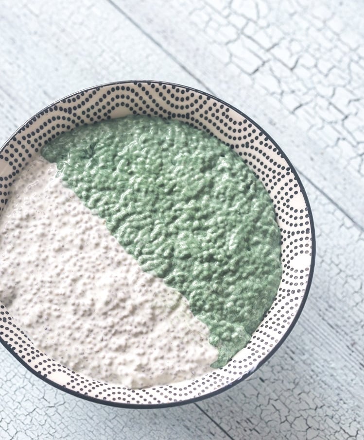 smoothie bol avec spiruline recettes bienfaits micro algue miracle