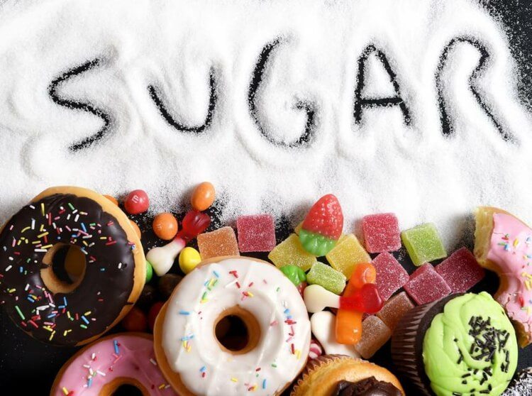 éviter le sucre ajouté système cardiovasculaire sain santé