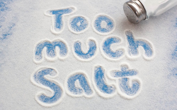 consommation excessive de sel reduit absorption du calcium