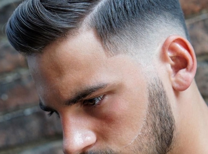 Dégradé long homme - looks à piquer sans tarder