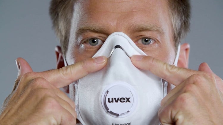 différents types de masques de protection respiratoire comment fabriquer masque anti virus maison