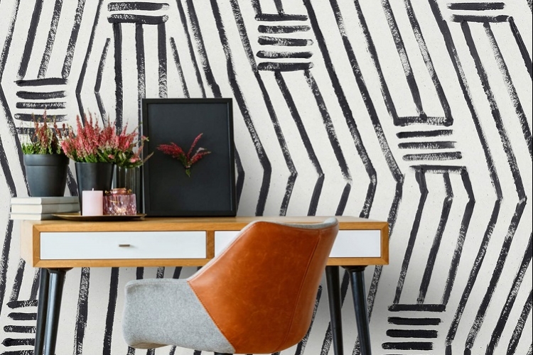 déco pièce aveugle bureau sans fenêtres aménagement petit espace