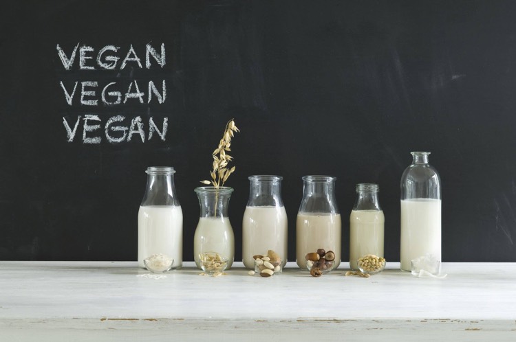 laits vegetaux sources de calcium vegetal