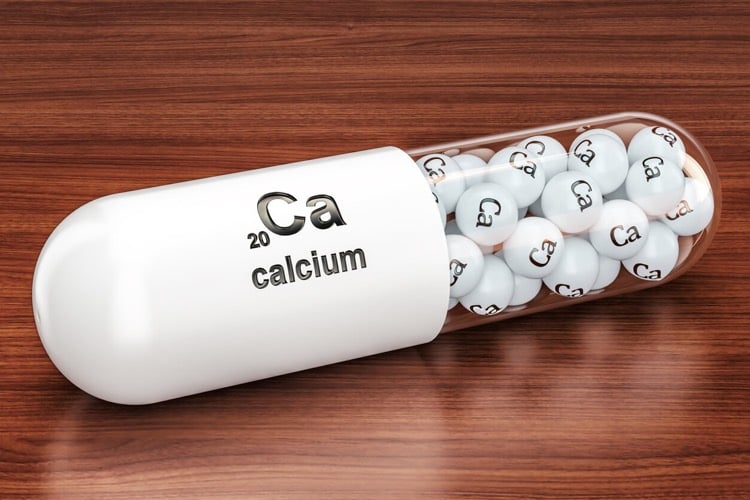 le role du calcium dans le corps humain