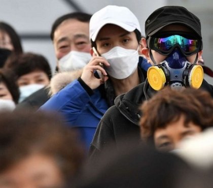 masques de protection respiratoire mesure efficace ou pas