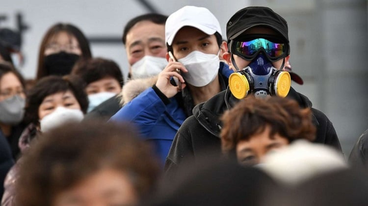 masques de protection respiratoire mesure efficace ou pas