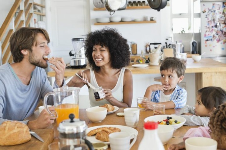 Manger un petit déjeuner copieux permet de brûler le double de calories,  selon une étude