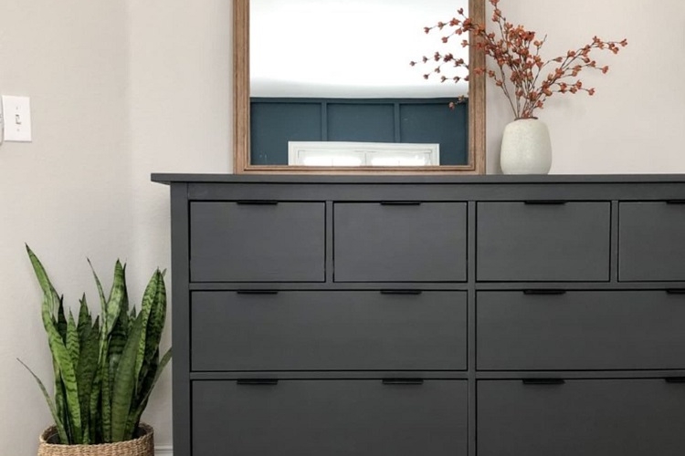 Repeindre un meuble Ikea - idées pour Ikea hackers