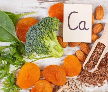 sources de calcium vegetal pour vegans et vegetariens