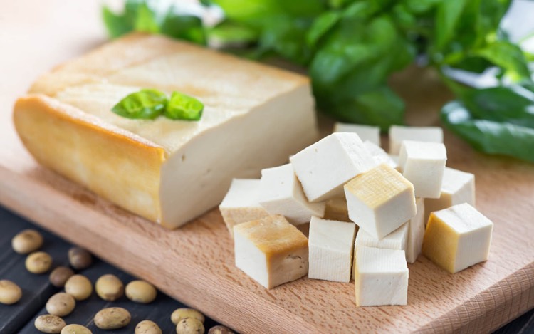 tofu soja riche en calcium
