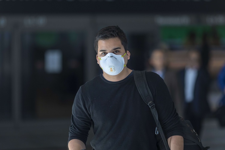 types et efficaité masques anti virus protection efficace contre coronavirus