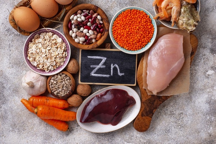 vitamines et minéraux booster l'immunité zinc protection coronavirus