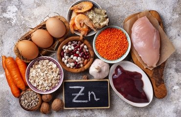comment fer le plein de zinc en pleine pandémie aliments riches en zinc efficaces