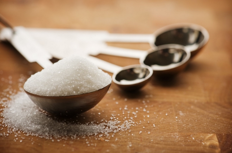 erythritol alcool de sucre substitut sucre blanc regime cetogene