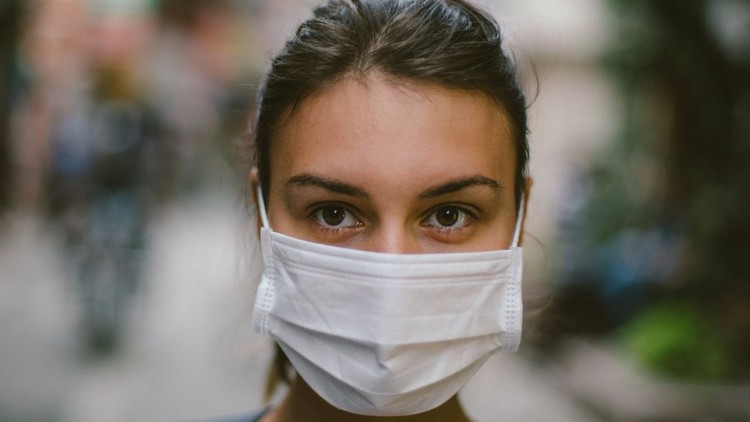 masque de protection respiratoire avec filtre info utile