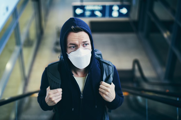 qui doit porter un masque anti-virus mesures de protection coronavirus