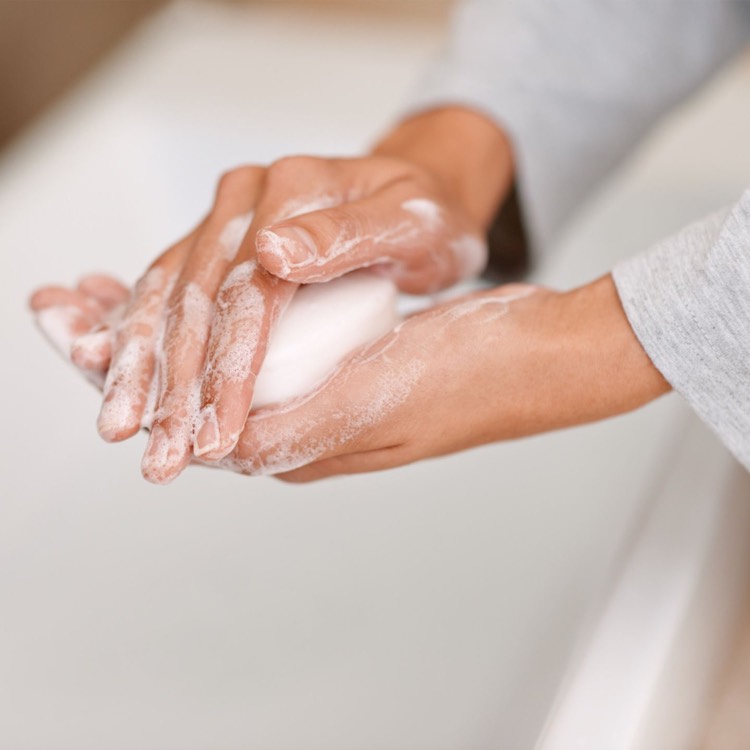 savon produit hygiene corporelle quotidienne