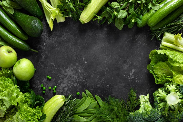sources de fer végétal légumes fruits idées aliments