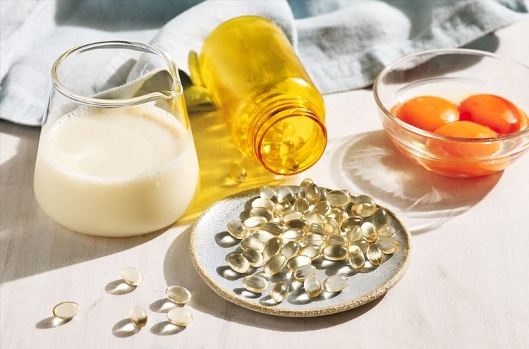 supplémentation vitamine d sources aliments compléments alimentaires dosage bienfaits