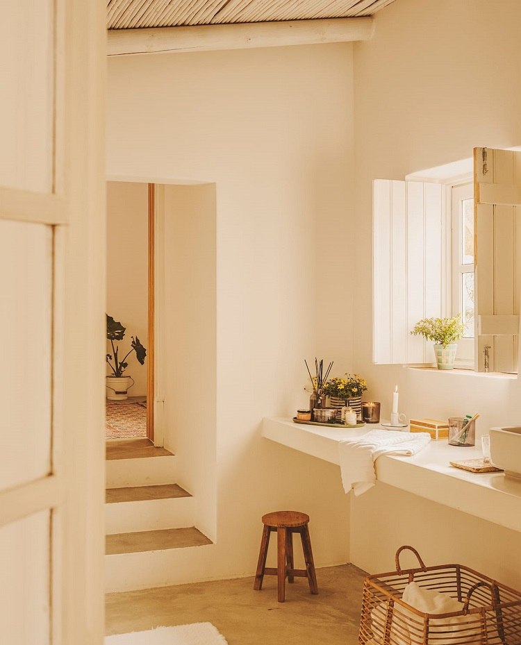 tendances déco salle de bain zara home 2020 printemps été