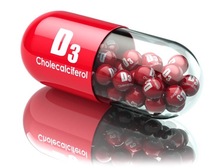 vitamine D3 cholecalciferol