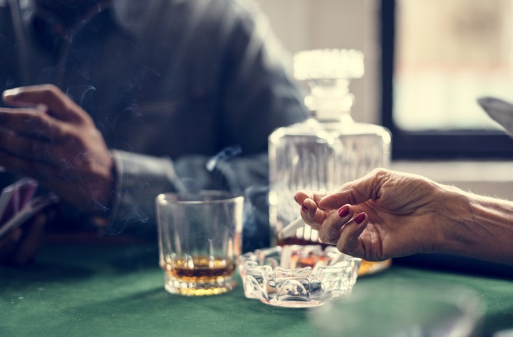 arrêter de fumer limiter l'alcool tension artérielle élevée